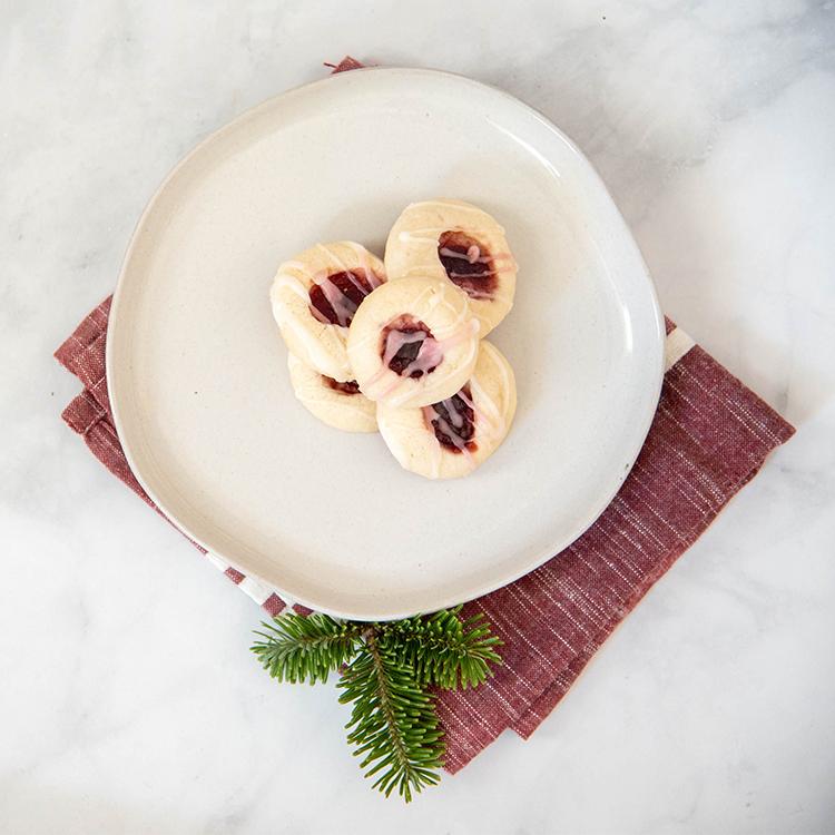 The Perfect Cookie For This Year's Cookie Swap